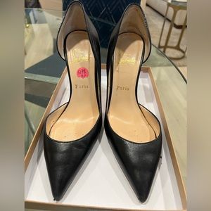 Iriza
100 mm Pumps - Nappa leather - Black, Sz 39